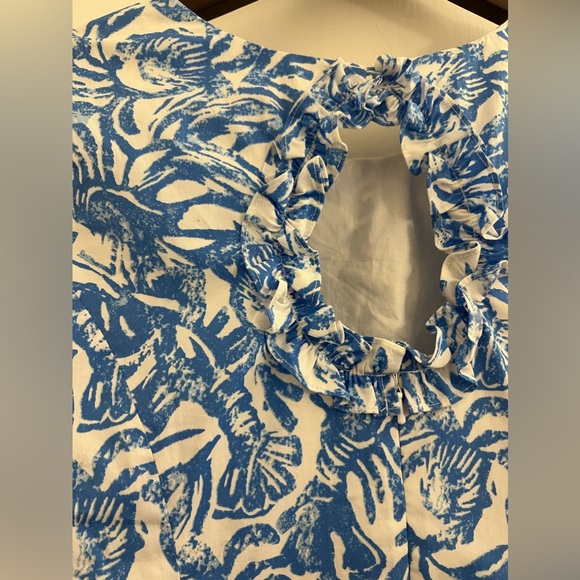 Lily Pulitzer Fiesta Stretch Dress - Picture 6 of 6